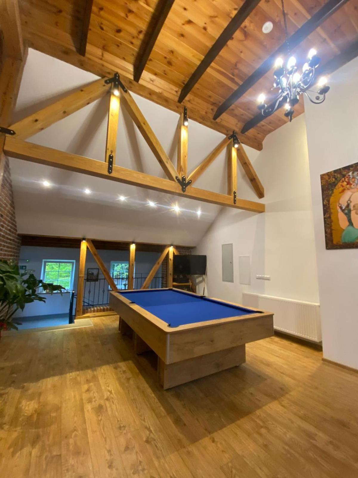 Na Uboczu Villa Gryfów Śląski Exterior foto
