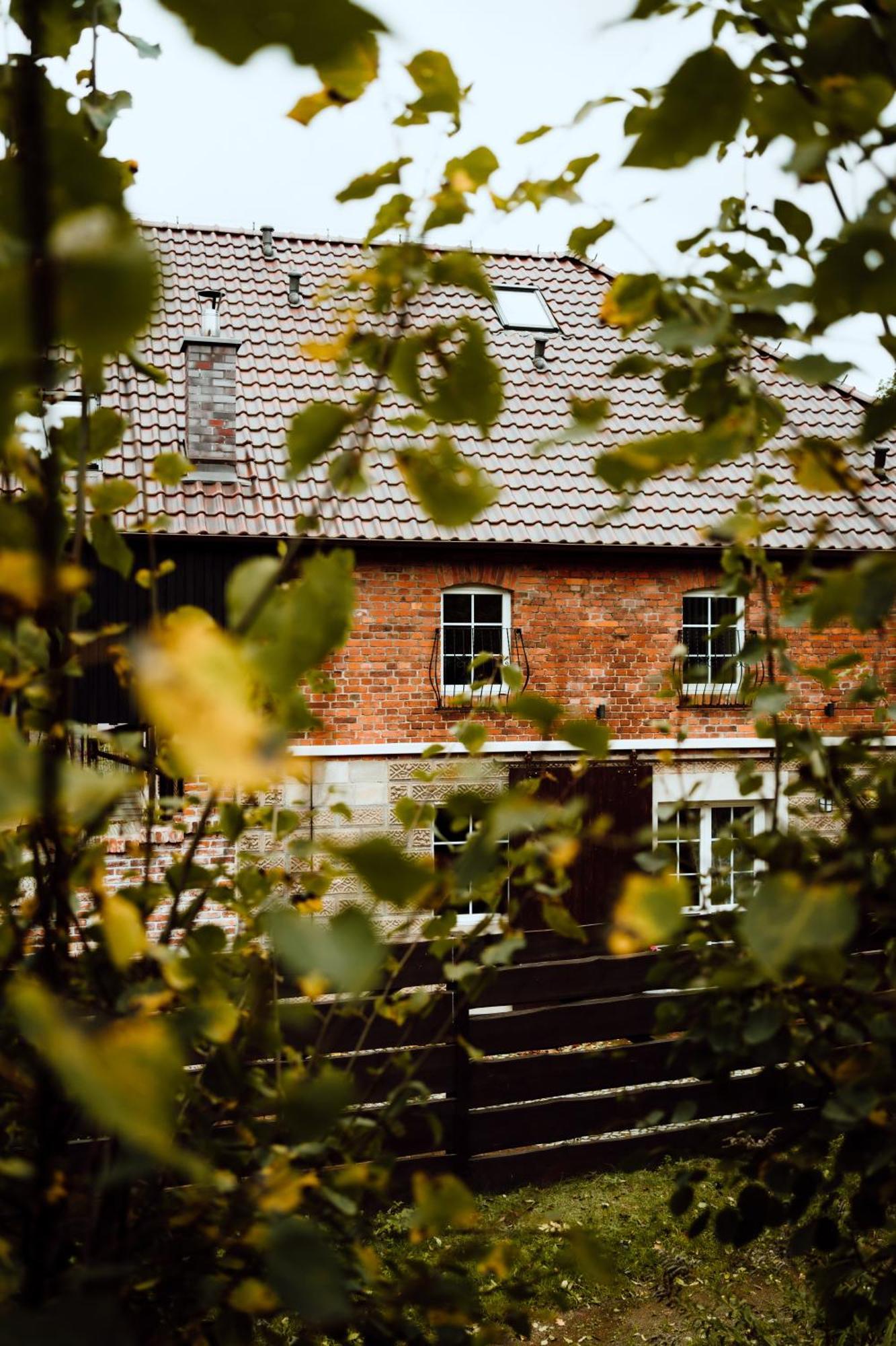 Na Uboczu Villa Gryfów Śląski Exterior foto