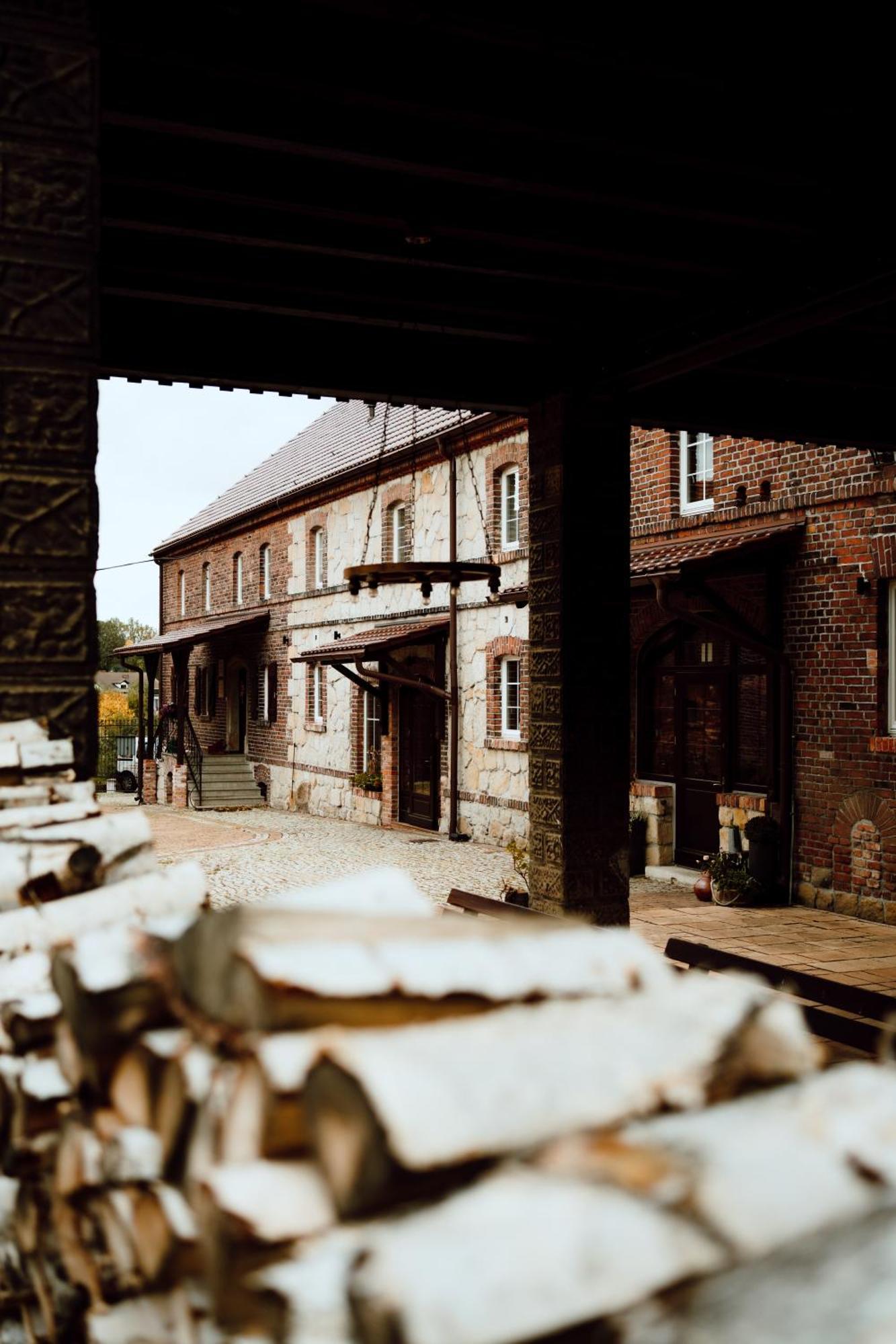Na Uboczu Villa Gryfów Śląski Exterior foto