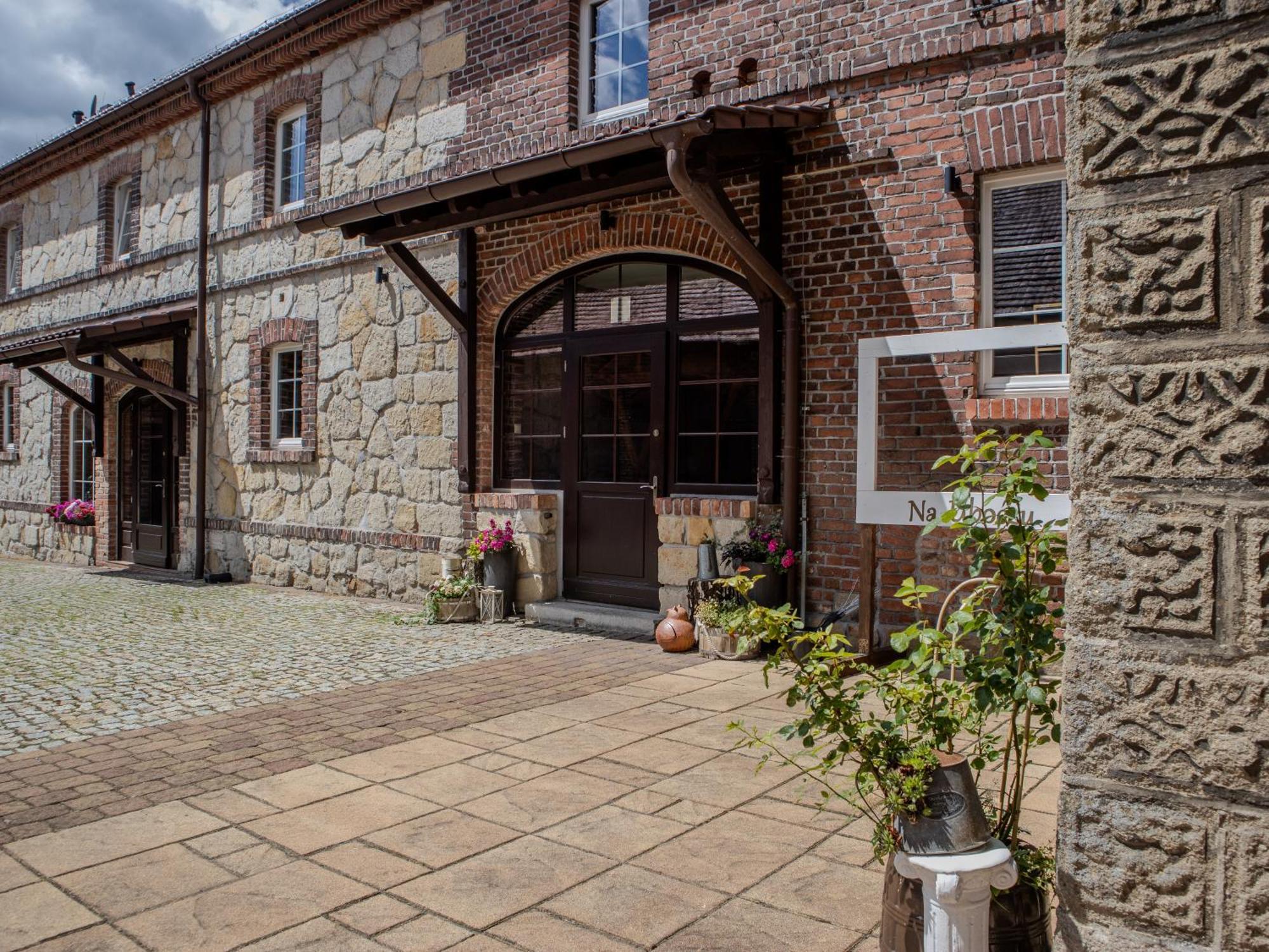 Na Uboczu Villa Gryfów Śląski Exterior foto