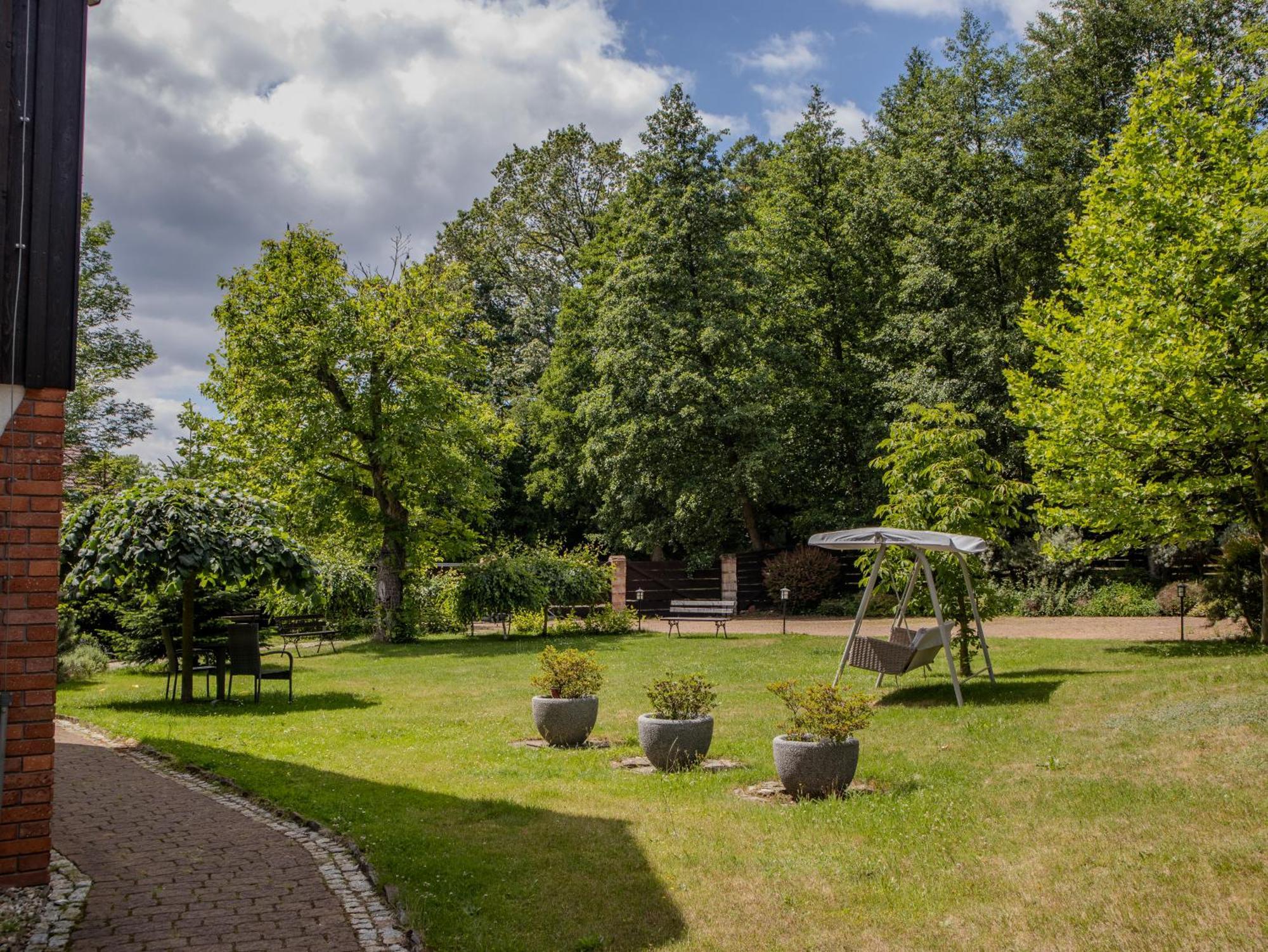 Na Uboczu Villa Gryfów Śląski Exterior foto
