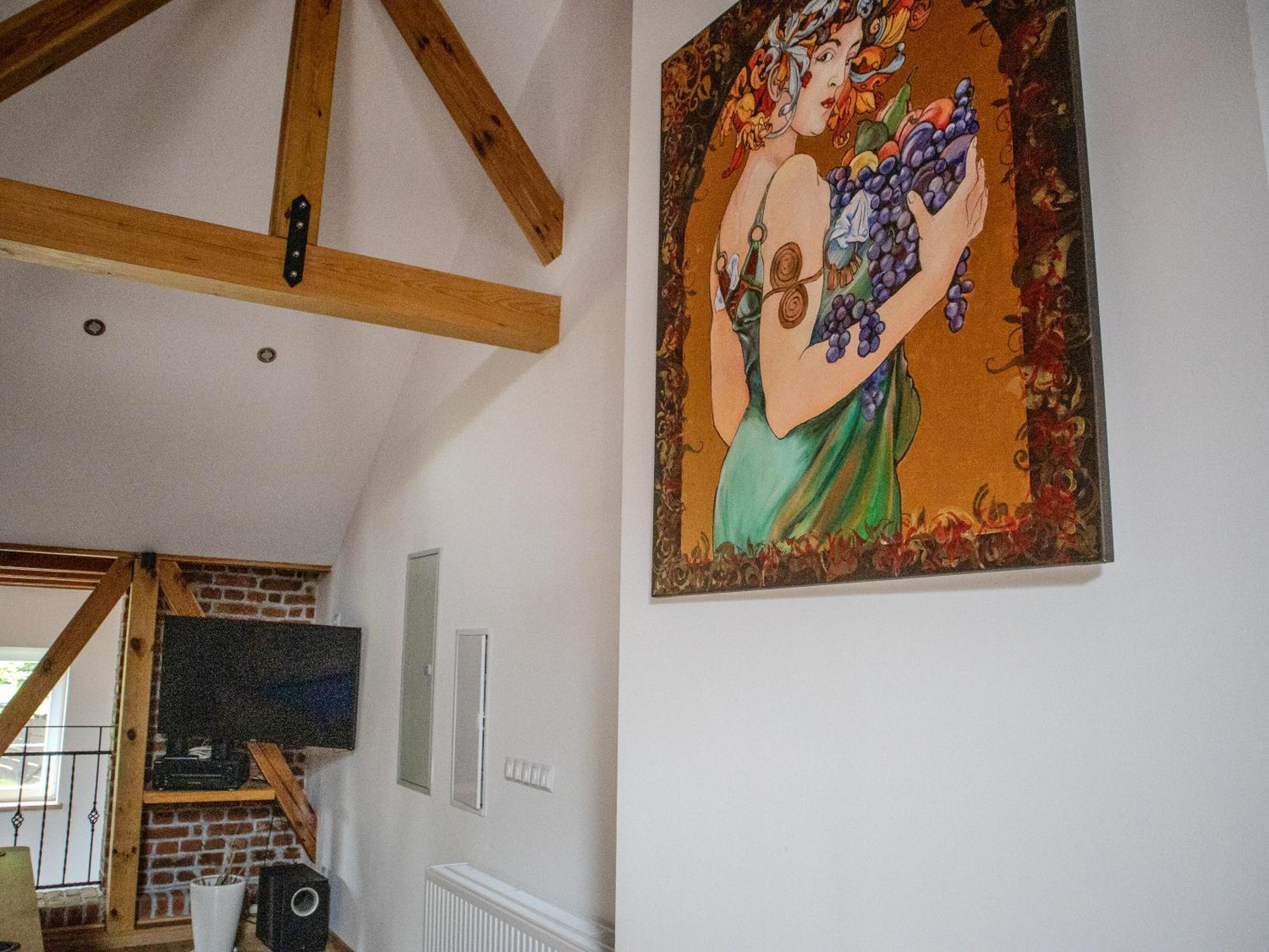 Na Uboczu Villa Gryfów Śląski Exterior foto