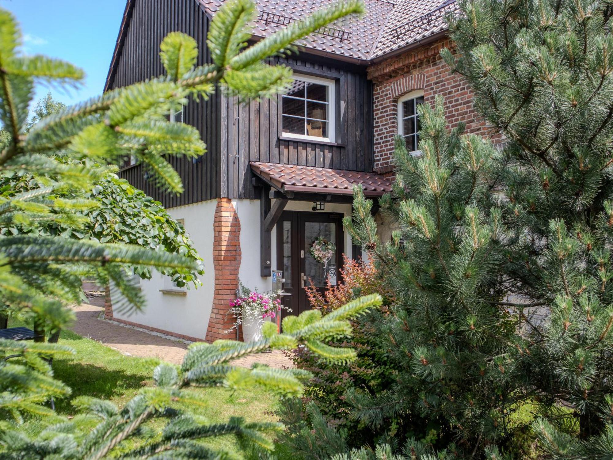 Na Uboczu Villa Gryfów Śląski Exterior foto
