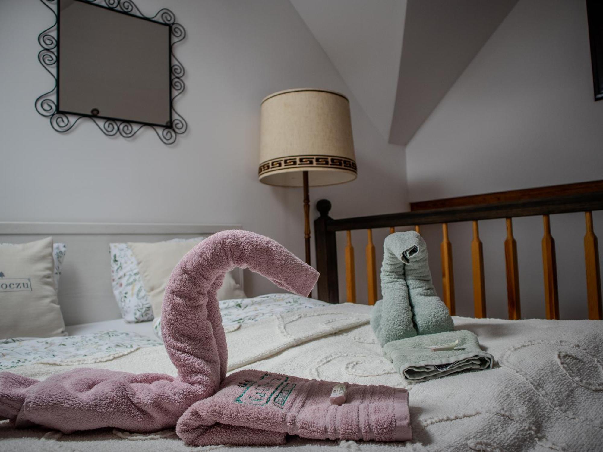 Na Uboczu Villa Gryfów Śląski Cameră foto