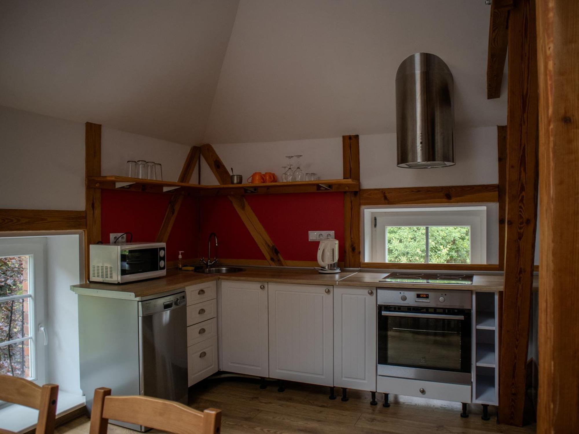 Na Uboczu Villa Gryfów Śląski Cameră foto
