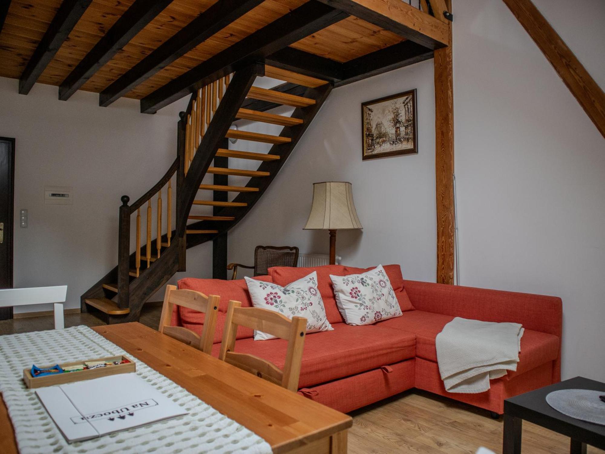Na Uboczu Villa Gryfów Śląski Cameră foto