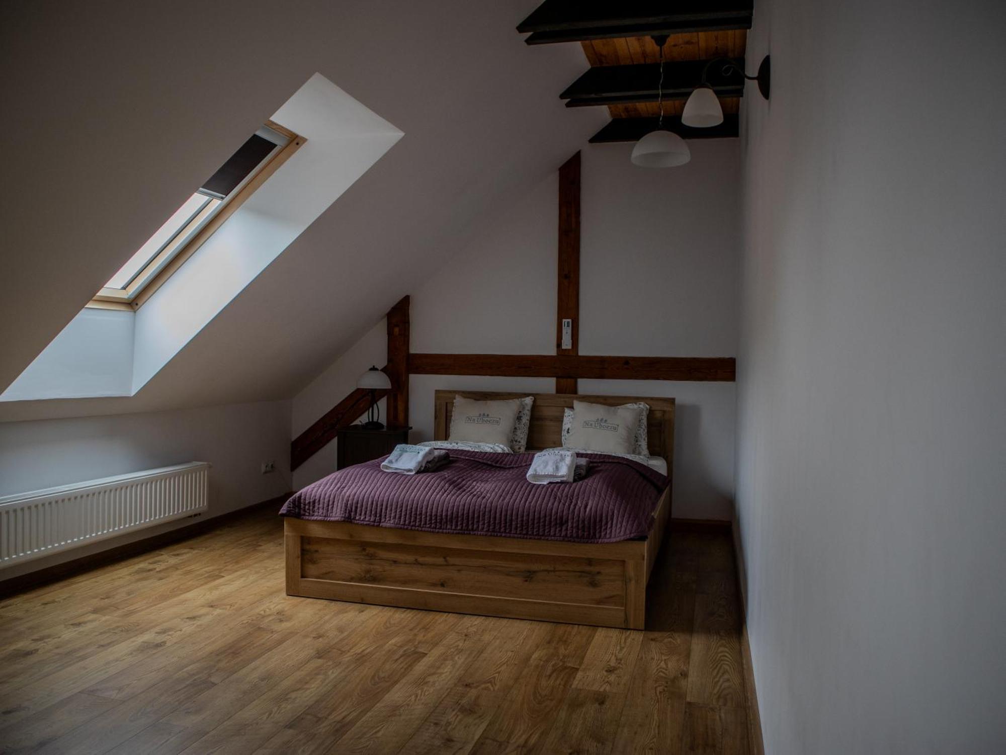 Na Uboczu Villa Gryfów Śląski Cameră foto