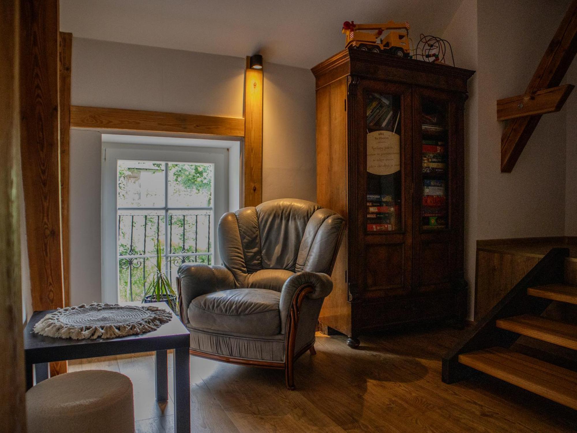 Na Uboczu Villa Gryfów Śląski Exterior foto
