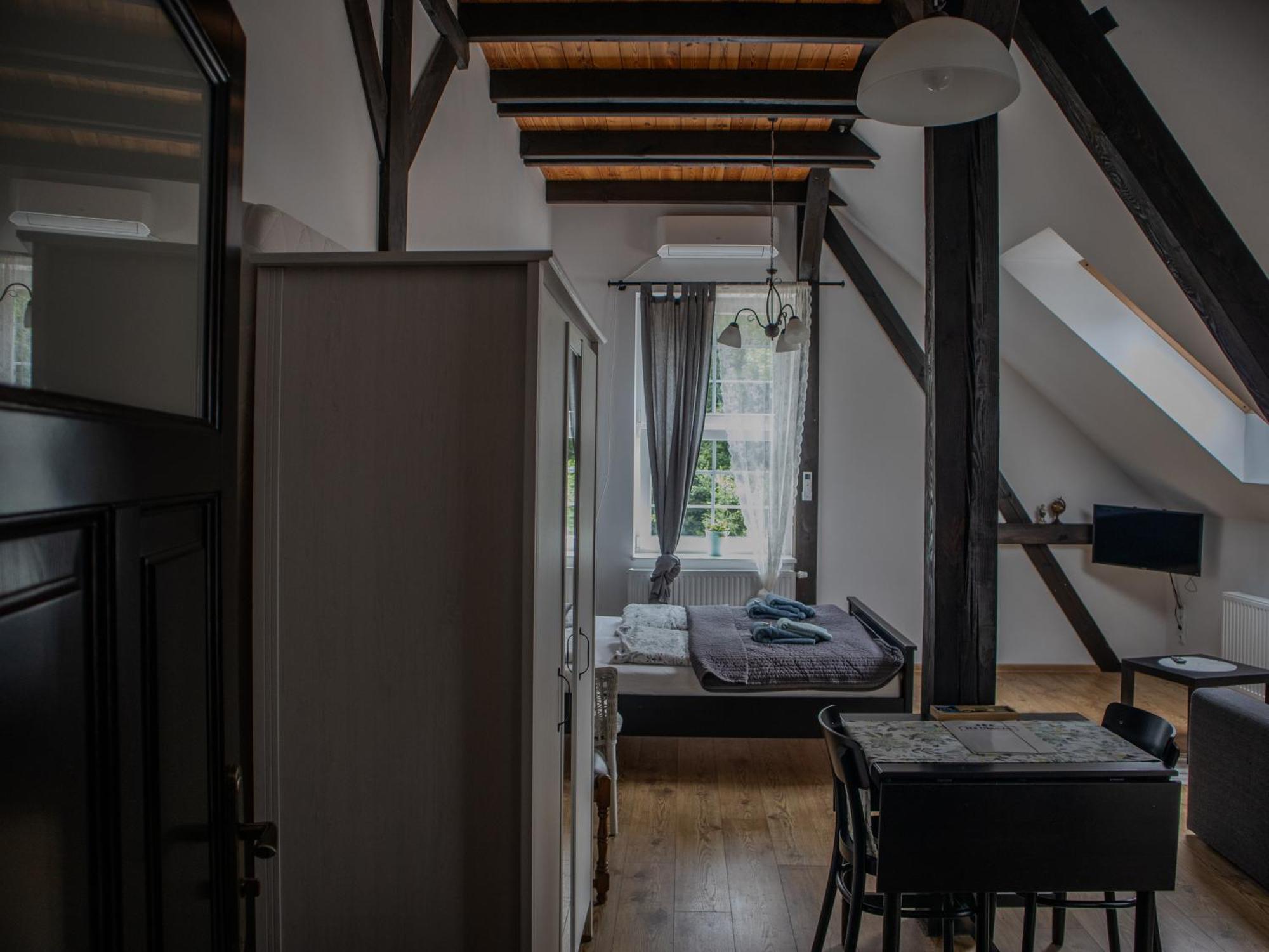 Na Uboczu Villa Gryfów Śląski Cameră foto